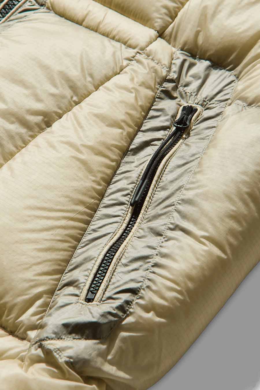 CP COMPANY - DOUDOUNE D.D-SHELL PISTACHIO SHELL - LE LABO STORE