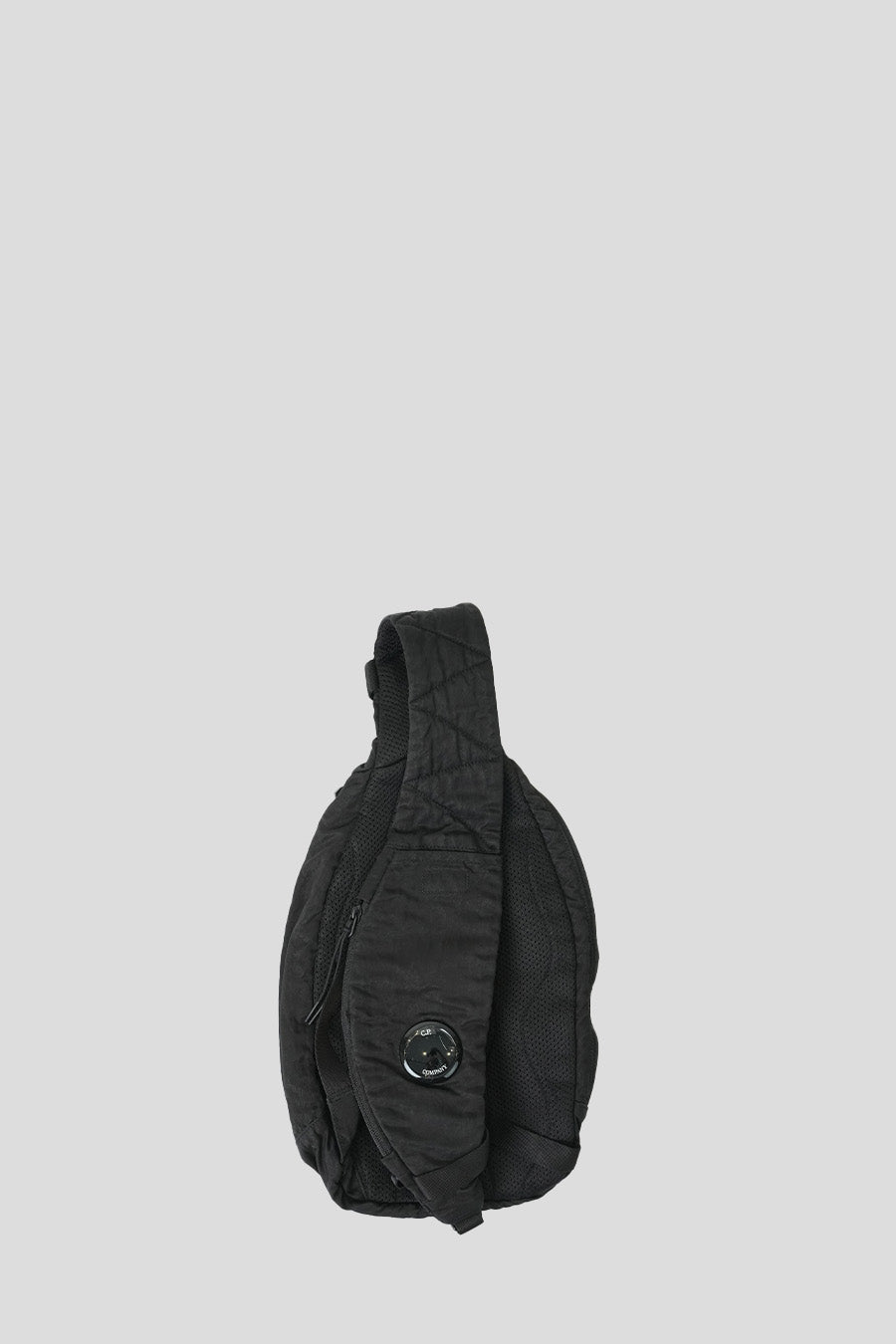 CP COMPANY - BLACK NYLON B U16 BACKPACKS - LE LABO STORE