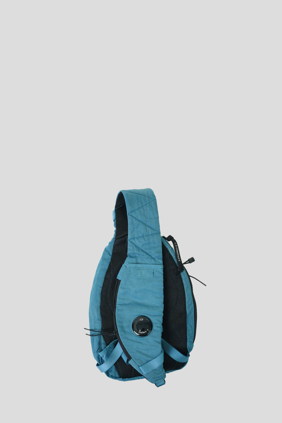 CP COMPANY - SAC À DOS U16 NYLON B AEGEAN BLUE - LE LABO STORE