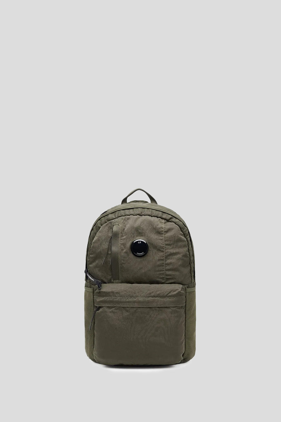 CP COMPANY - NYLON BACKPACK B IVY GREEN - LE LABO STORE