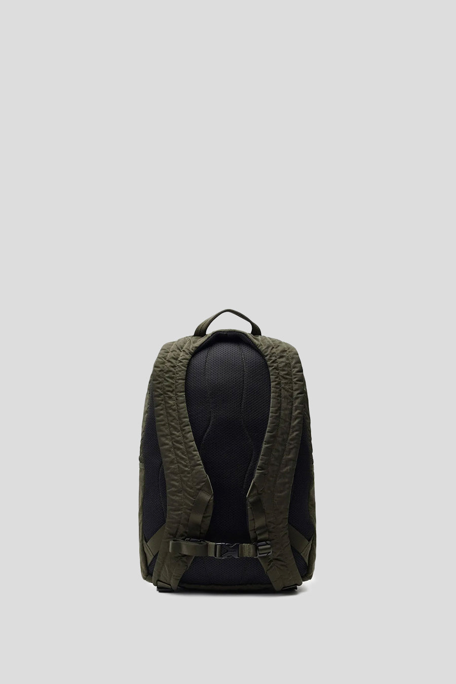 CP COMPANY - NYLON BACKPACK B IVY GREEN - LE LABO STORE