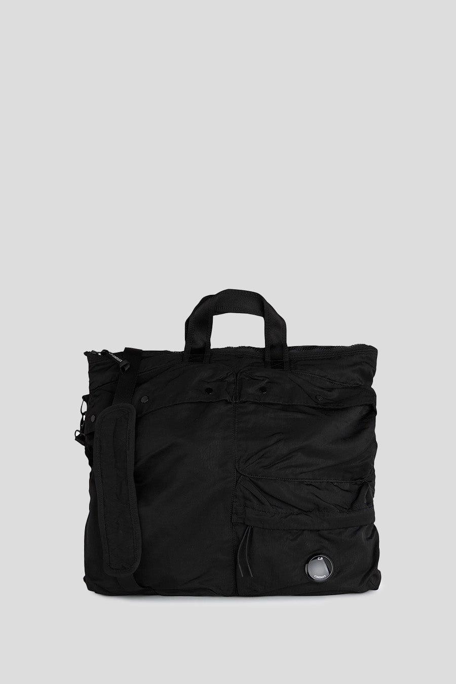 CP COMPANY - BLACK NYLON B BLACK - LE LABO STORE