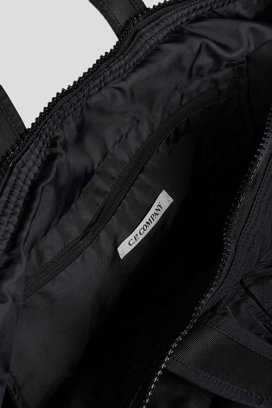 CP COMPANY - BLACK NYLON B BLACK - LE LABO STORE