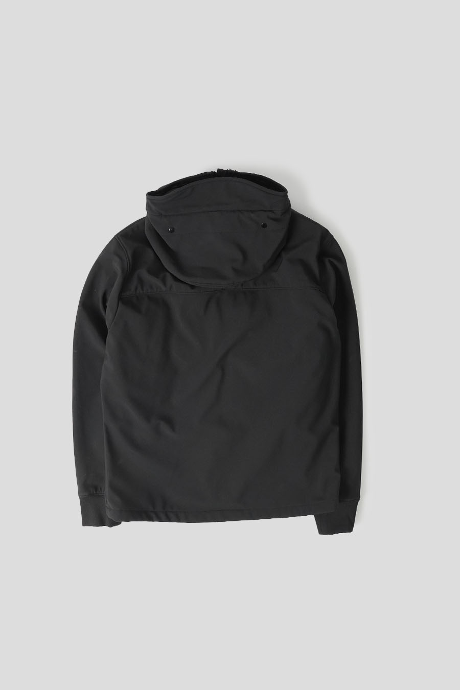 CP COMPANY - VESTE C.P SHELL-R GOGGLE NOIRE - LE LABO STORE