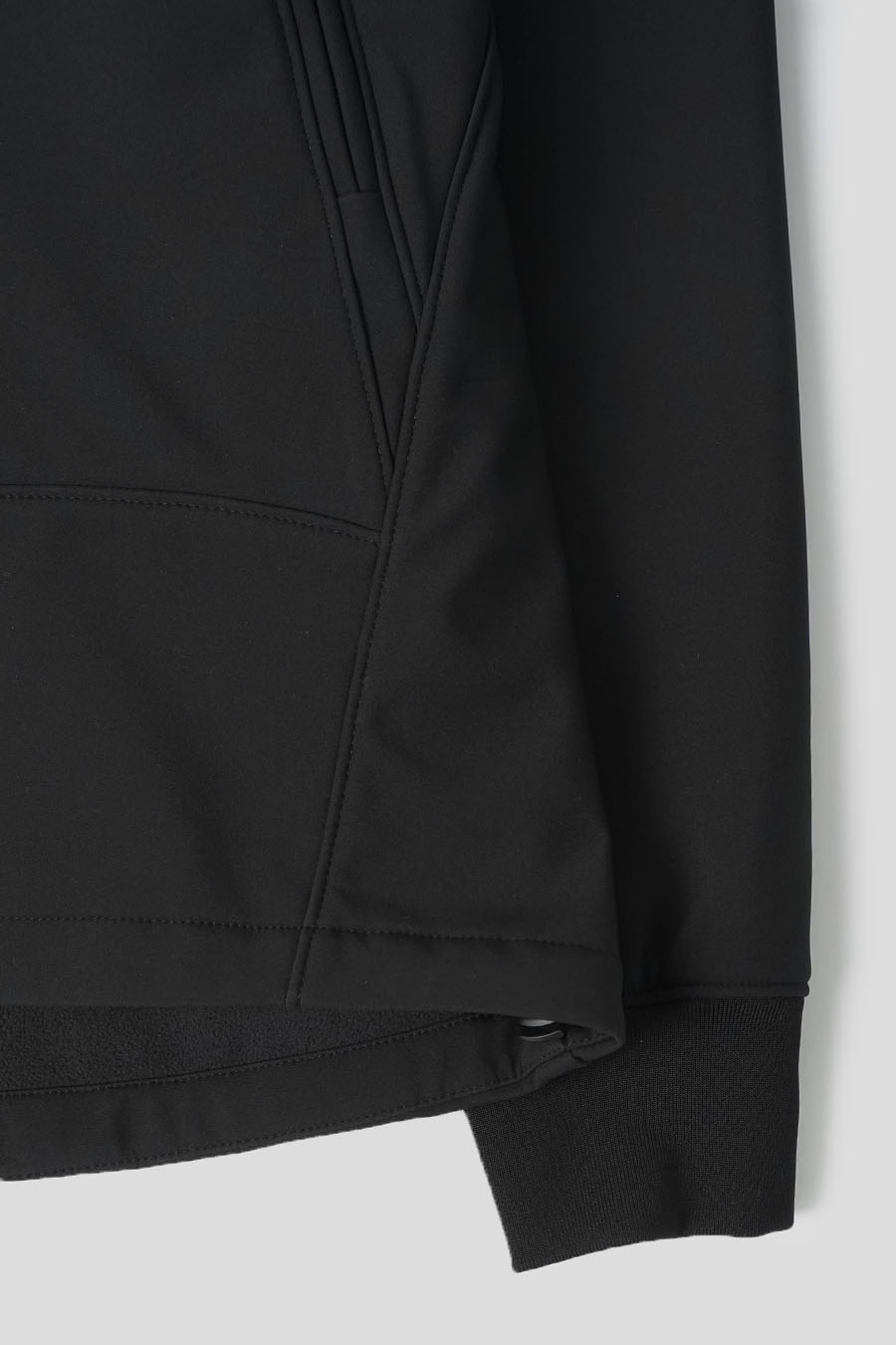 CP COMPANY - VESTE C.P SHELL-R GOGGLE NOIRE - LE LABO STORE