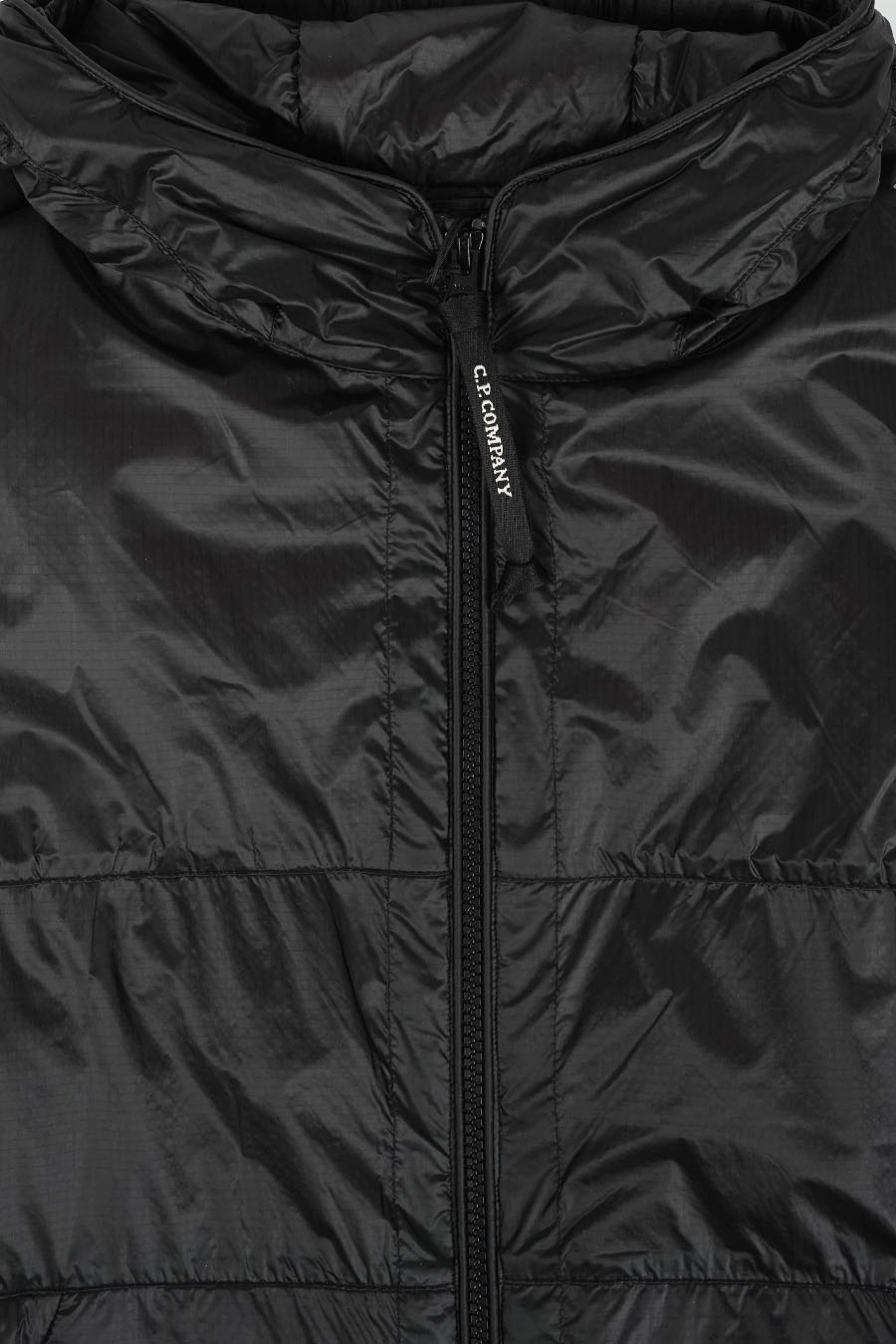 CP COMPANY - VESTE MATELASSÉ À CAPUCHE NADA SHELL - LE LABO STORE