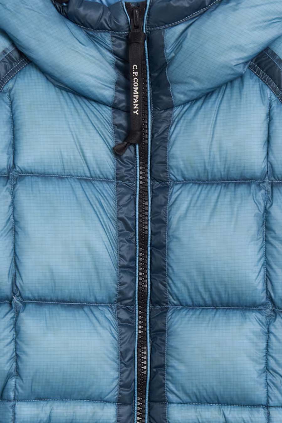 CP COMPANY - DOUDOUNE D.D-SHELL AEGEAN BLUE - LE LABO STORE