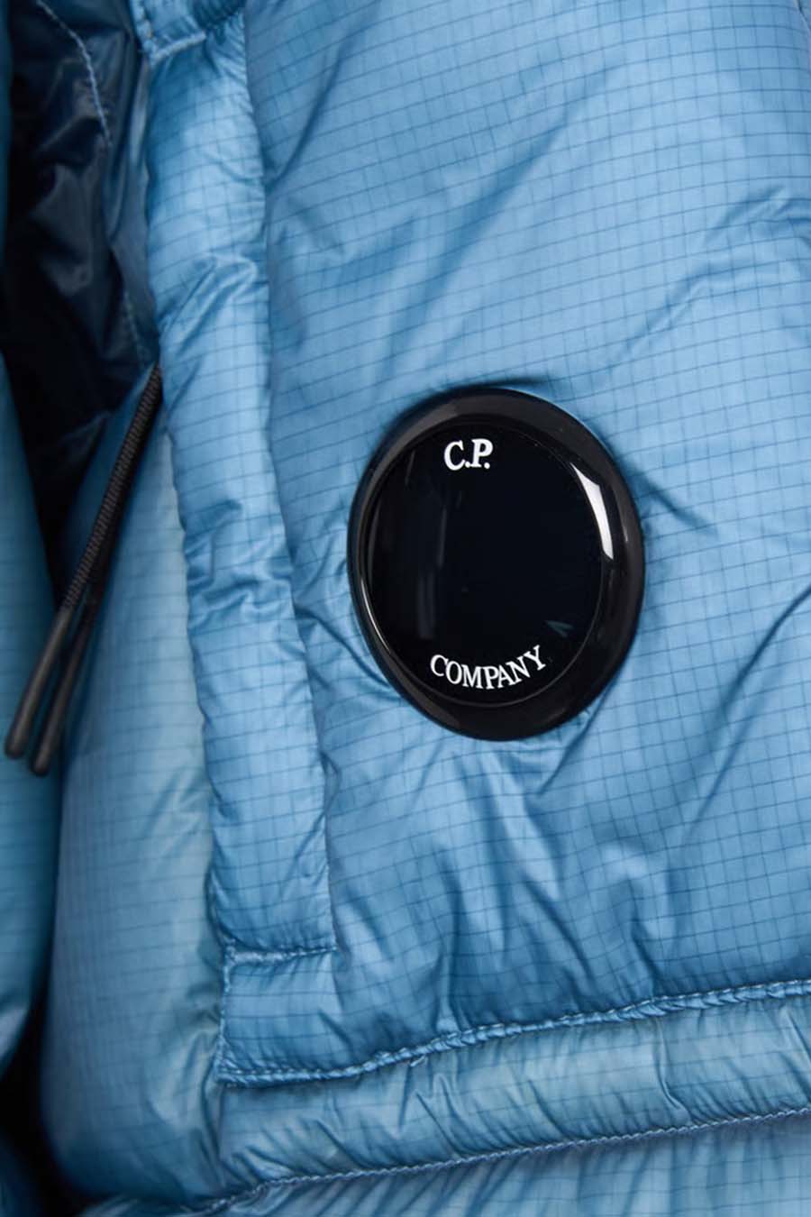 CP COMPANY - DOUDOUNE D.D-SHELL AEGEAN BLUE - LE LABO STORE