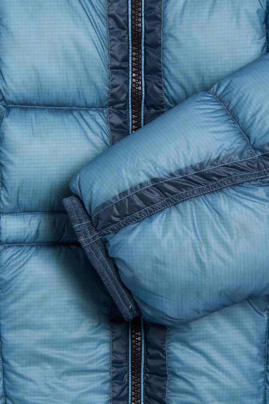 CP COMPANY - DOUDOUNE D.D-SHELL AEGEAN BLUE - LE LABO STORE