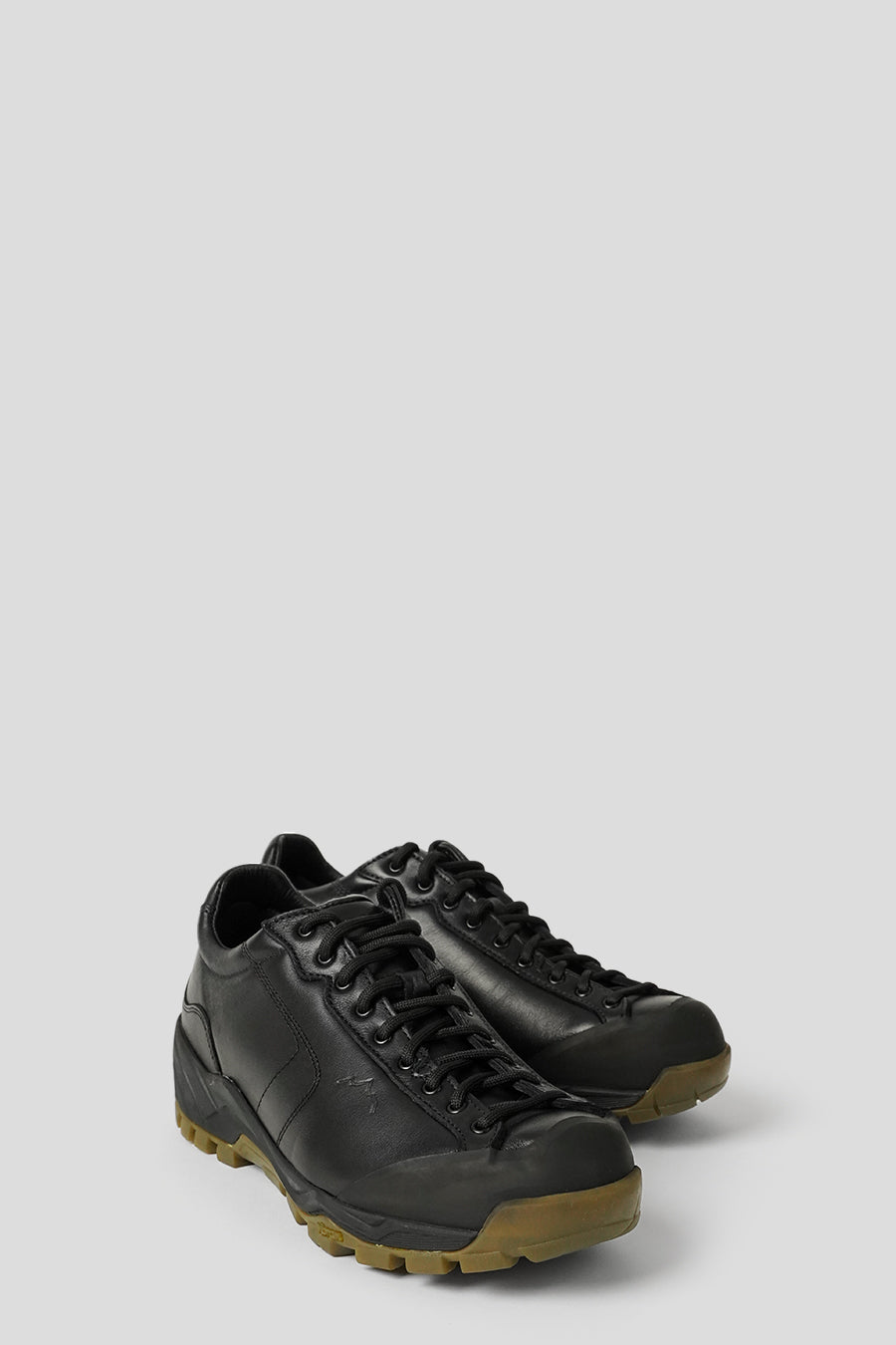 DIEMME - CHAUSSURE MOVIDA EN CUIR NAPPA NOIRES - LE LABO STORE