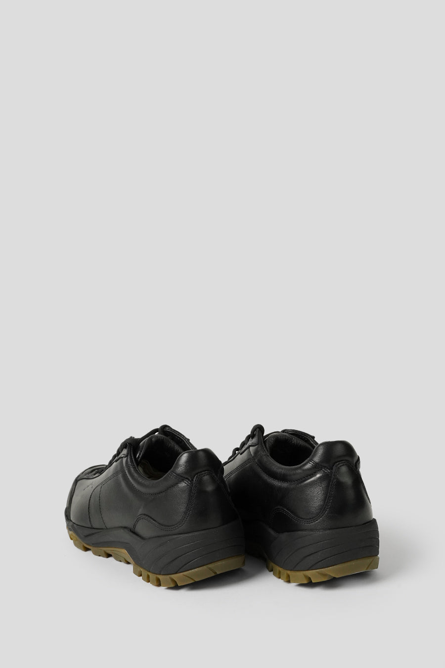 DIEMME - CHAUSSURE MOVIDA EN CUIR NAPPA NOIRES - LE LABO STORE