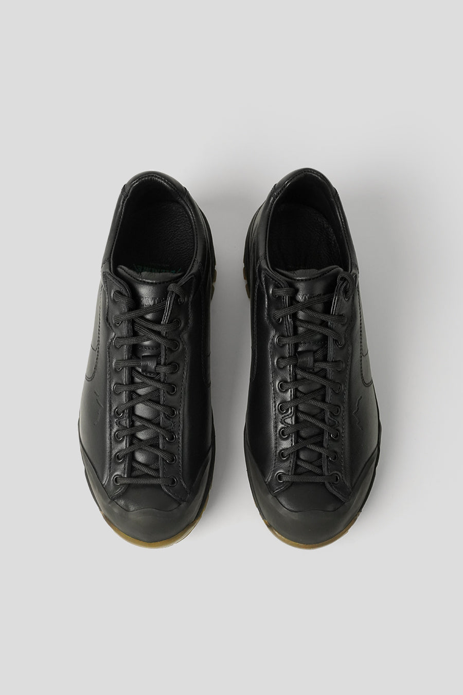 DIEMME - CHAUSSURE MOVIDA EN CUIR NAPPA NOIRES - LE LABO STORE