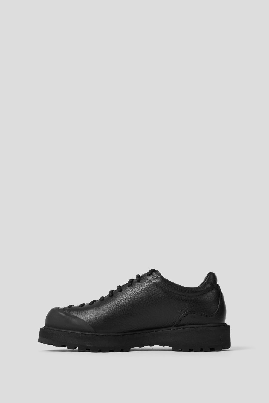 DIEMME - CHAUSSURES AMPEZZO EN CUIR NOIRES - LE LABO STORE
