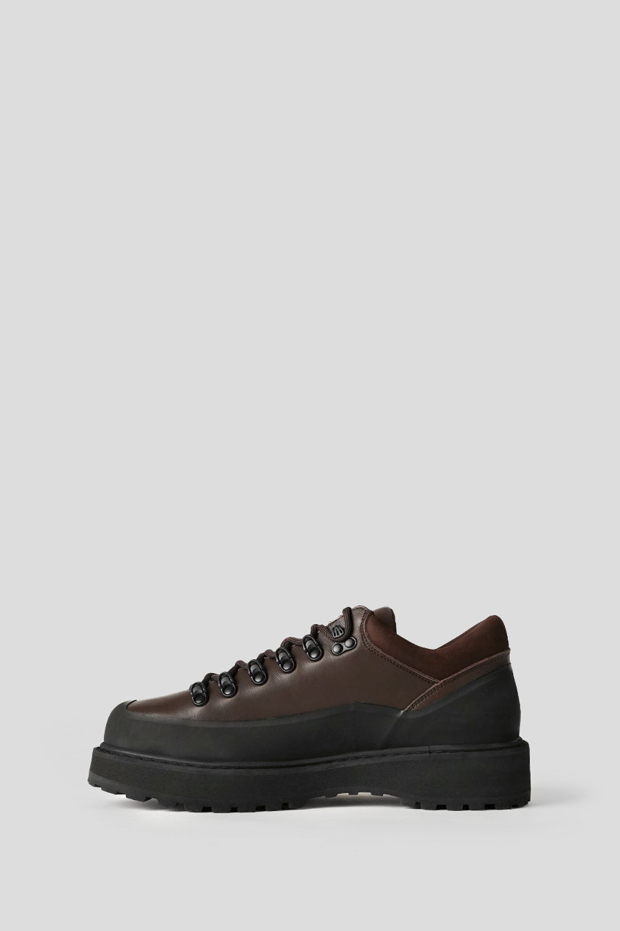 DIEMME - CHAUSSURES CORNARO EN CUIR MOGANO - LE LABO STORE