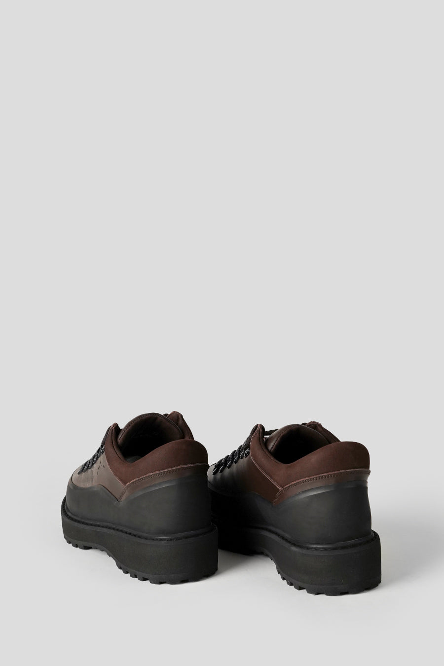 DIEMME - CHAUSSURES CORNARO EN CUIR MOGANO - LE LABO STORE
