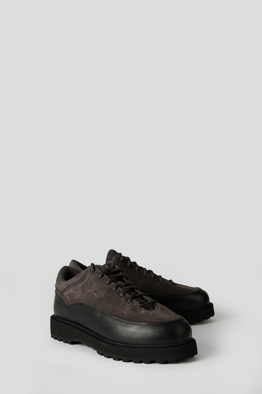 DIEMME - CHAUSSURES CORNARO GALA DARK FALLOW SUEDE - LE LABO STORE