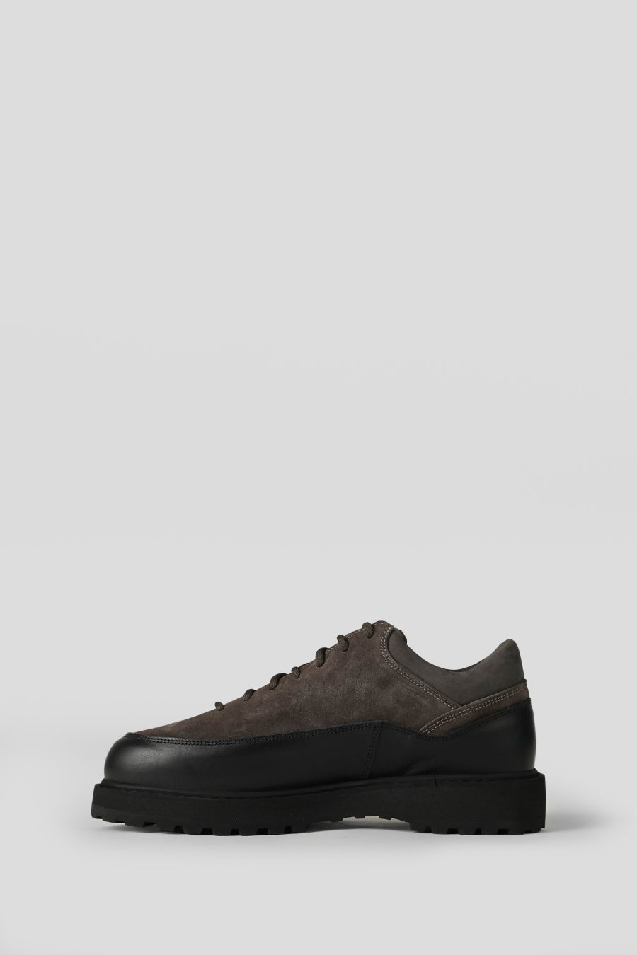 DIEMME - CHAUSSURES CORNARO GALA DARK FALLOW SUEDE - LE LABO STORE