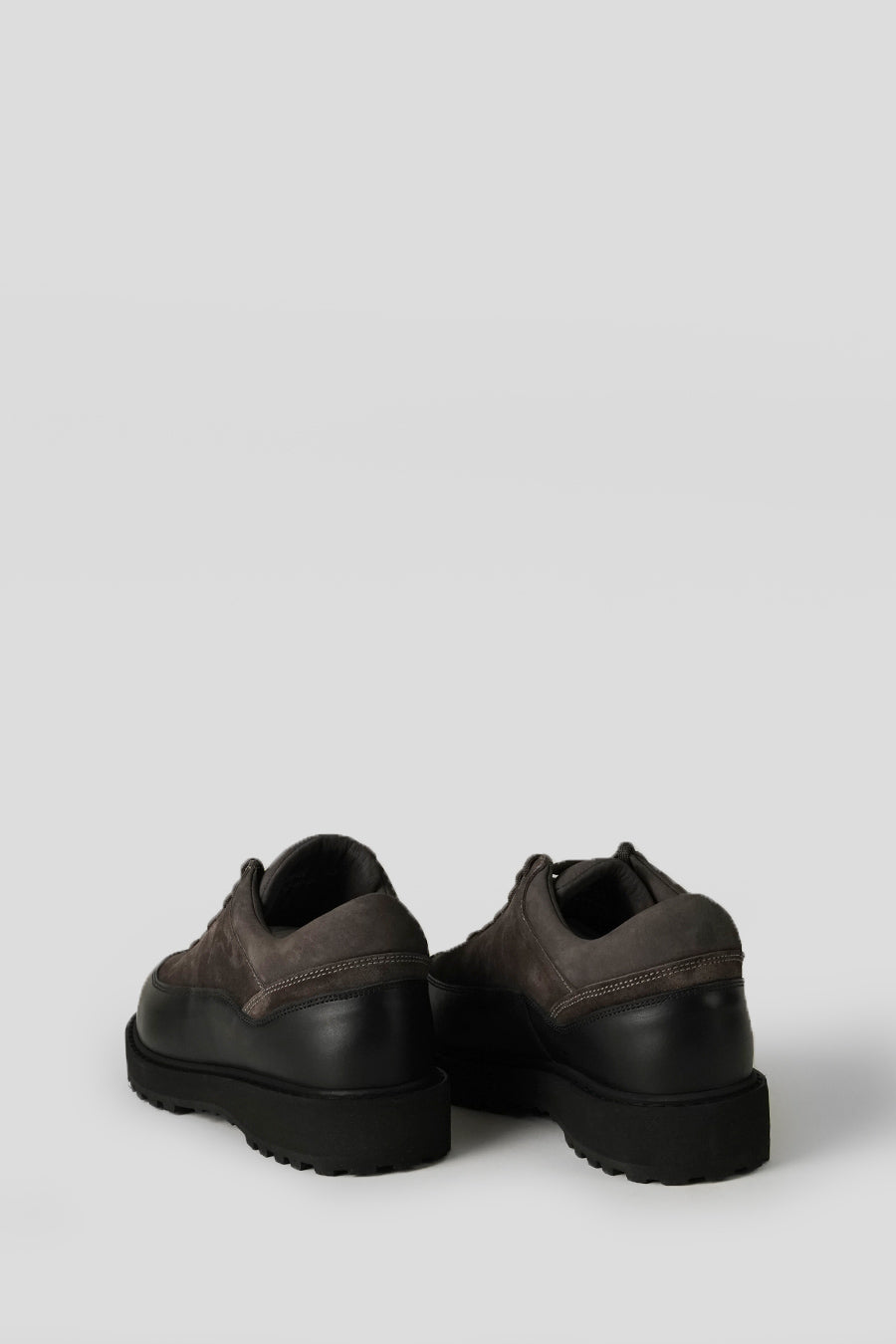 DIEMME - CHAUSSURES CORNARO GALA DARK FALLOW SUEDE - LE LABO STORE