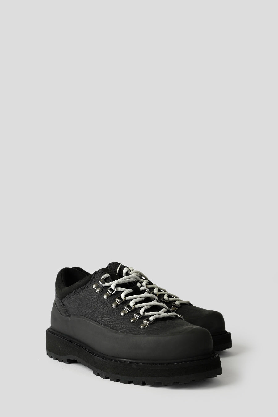 DIEMME - CHAUSSURES CORNARO GOMMA NOIRES - LE LABO STORE