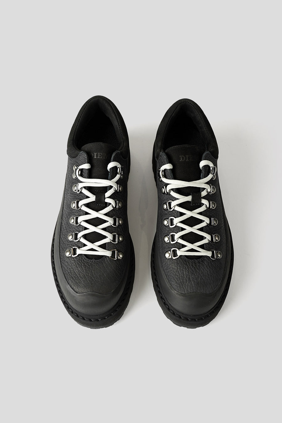 DIEMME - CHAUSSURES CORNARO GOMMA NOIRES - LE LABO STORE