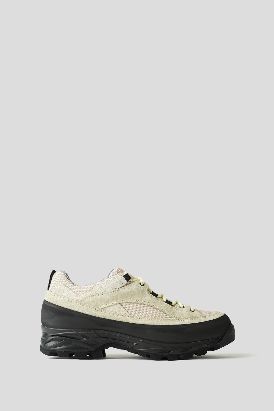 DIEMME - ECRU GRAPPA HIKER SHOES - LE LABO STORE