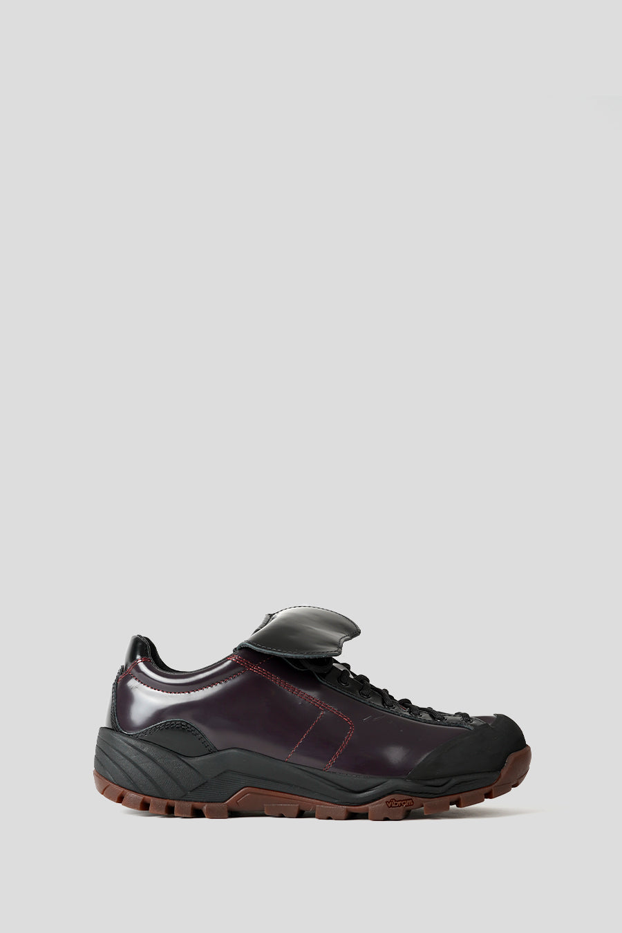 HIKING PATROL - CHAUSSURES MOVIDA HP DIEMME X HIKING PATROL DEEP PLUM PATENT - LE LABO STORE