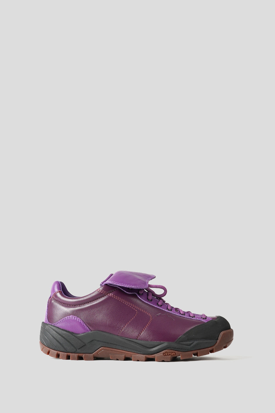 HIKING PATROL - CHAUSSURES MOVIDA HP DIEMME X HIKING PATROL PURPLE NAPPA - LE LABO STORE