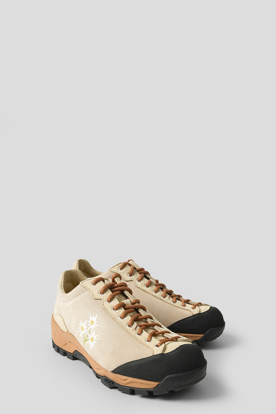 DIEMME - CHAUSSURES MOVIDA STELLA ALPINA COOL SAND SUEDE CRÈME - LE LABO STORE