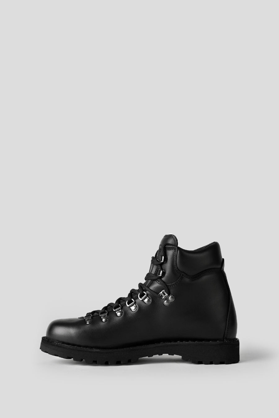 DIEMME - CHAUSSURES ROCCIA VET EN CUIR NOIRES - LE LABO STORE