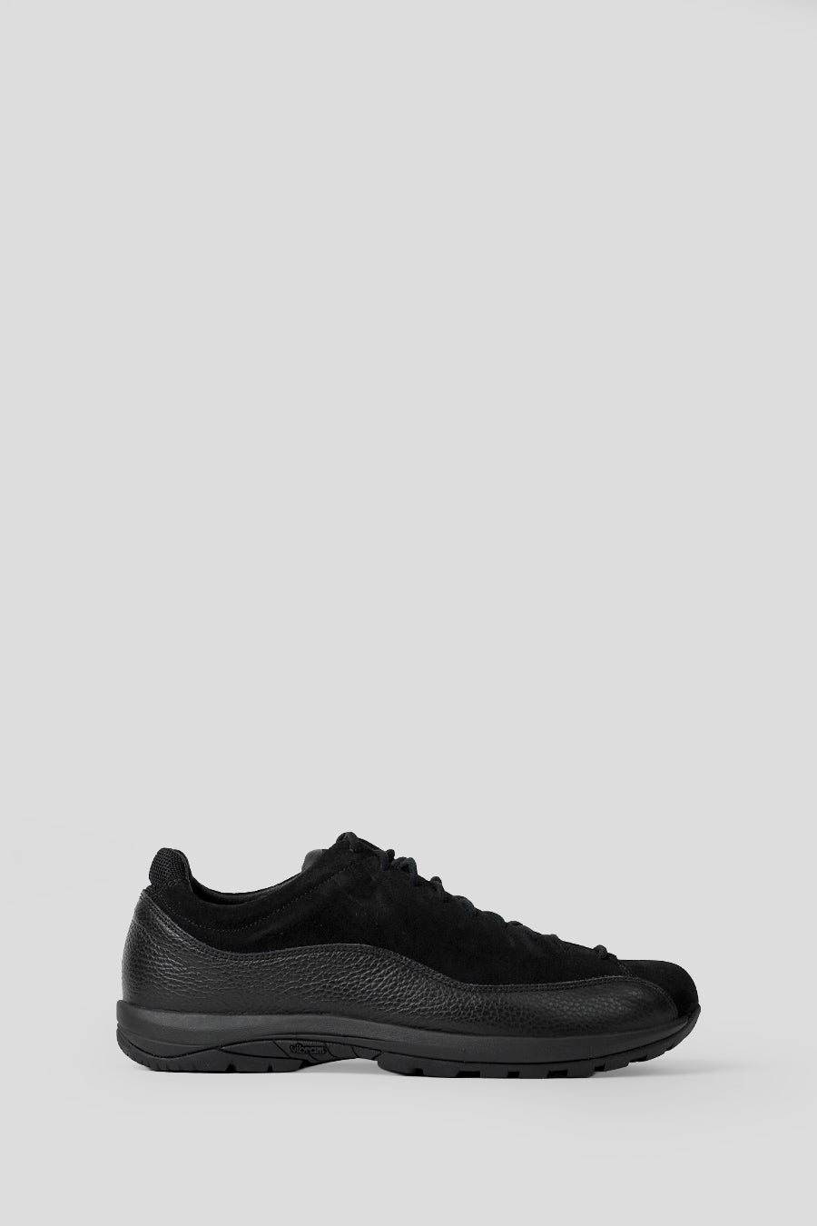 DIEMME - CHAUSSURES BARDOLINO BLACK SUEDE - LE LABO STORE
