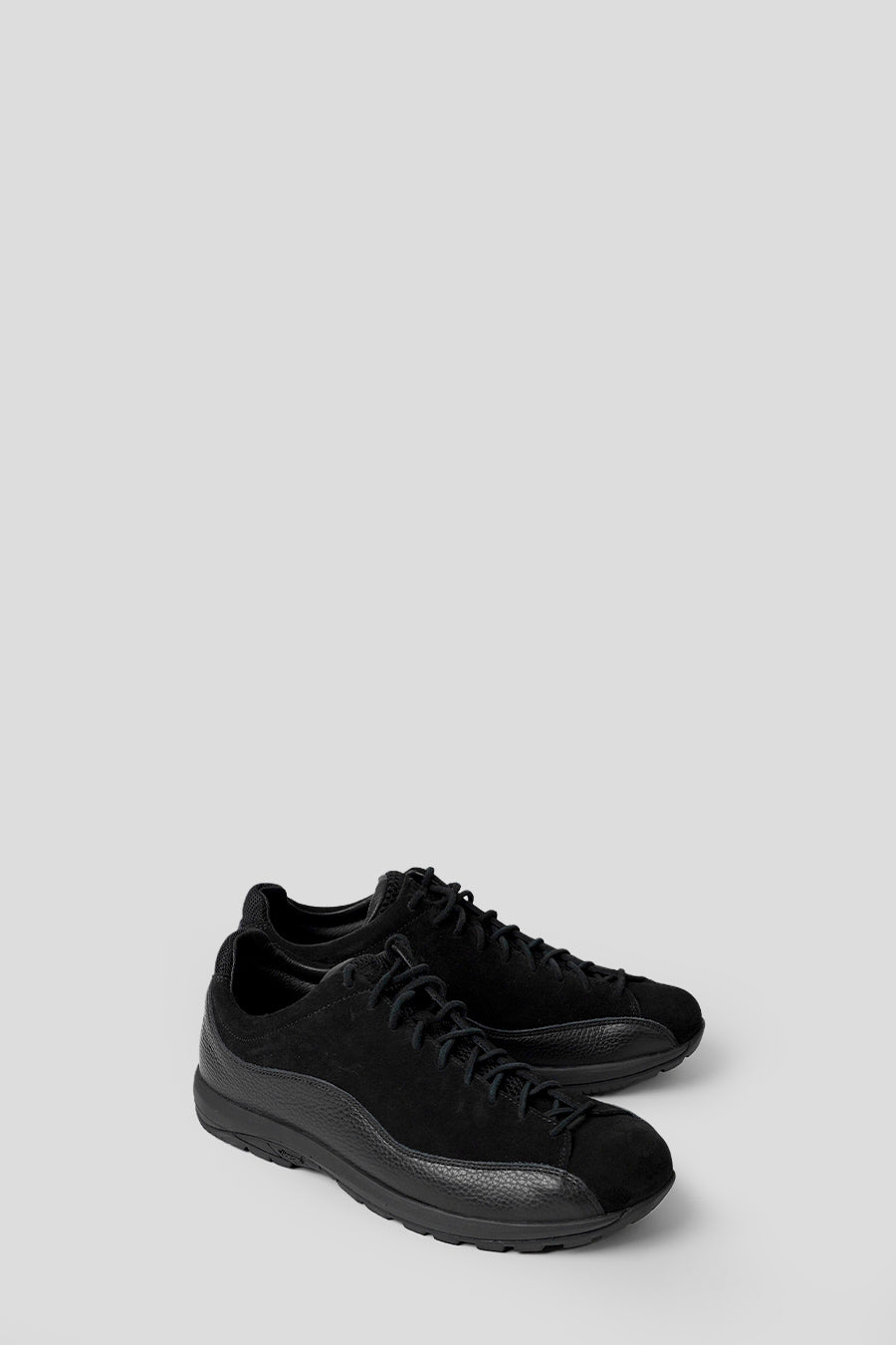 DIEMME - CHAUSSURES BARDOLINO BLACK SUEDE - LE LABO STORE