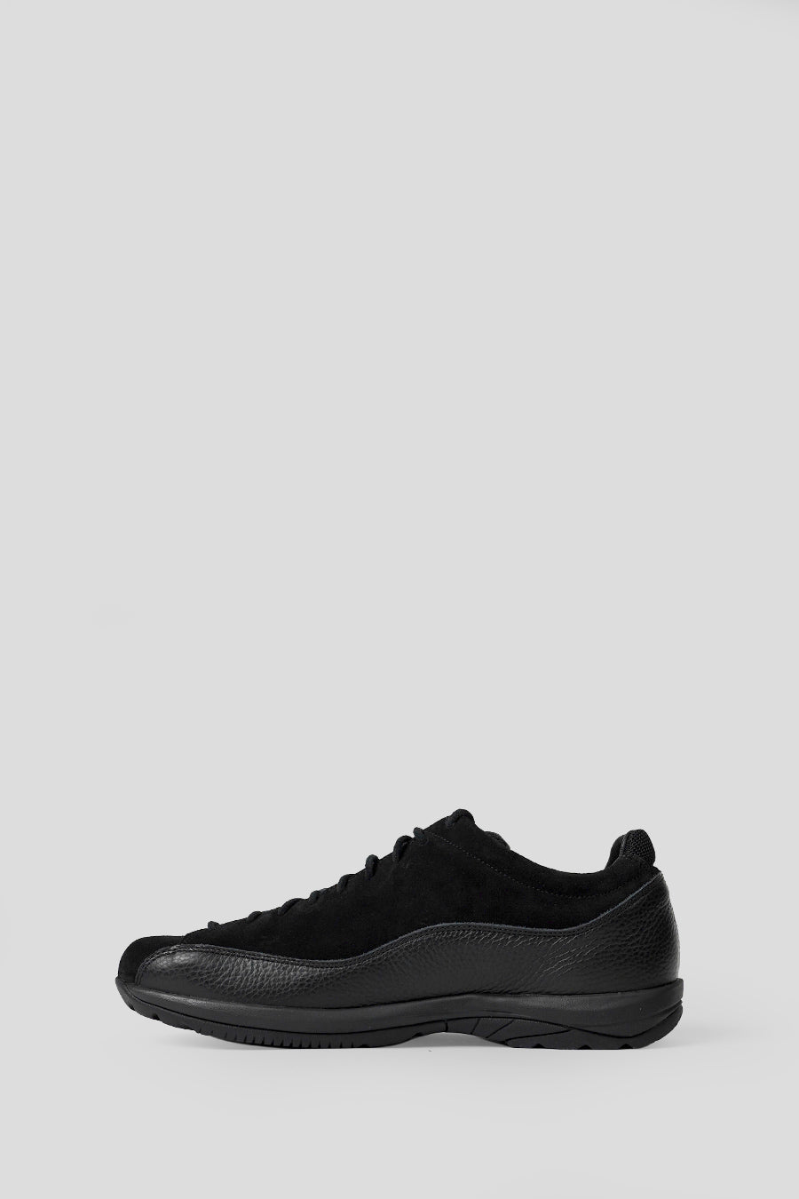 DIEMME - CHAUSSURES BARDOLINO BLACK SUEDE - LE LABO STORE