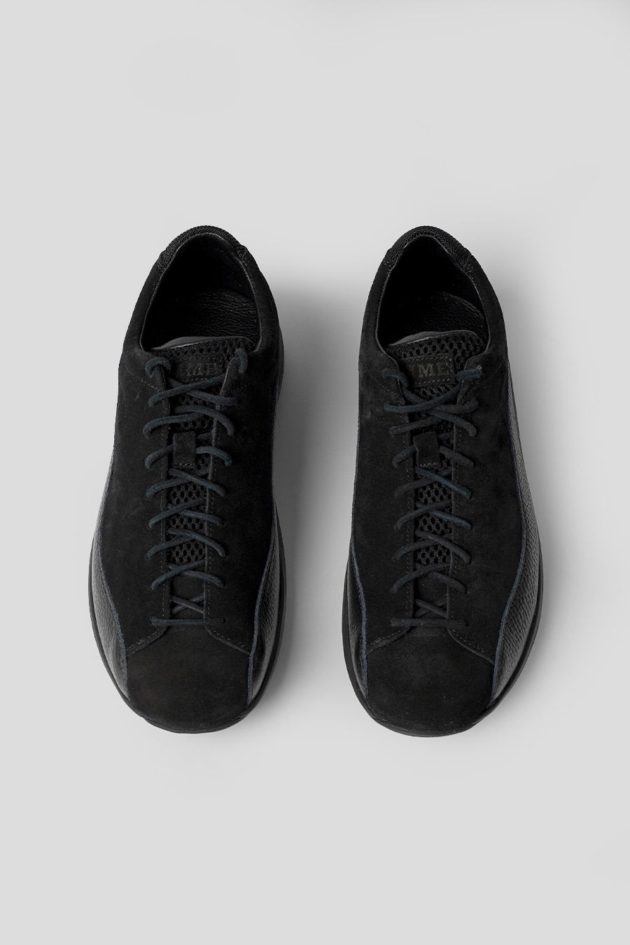 DIEMME - CHAUSSURES BARDOLINO BLACK SUEDE - LE LABO STORE