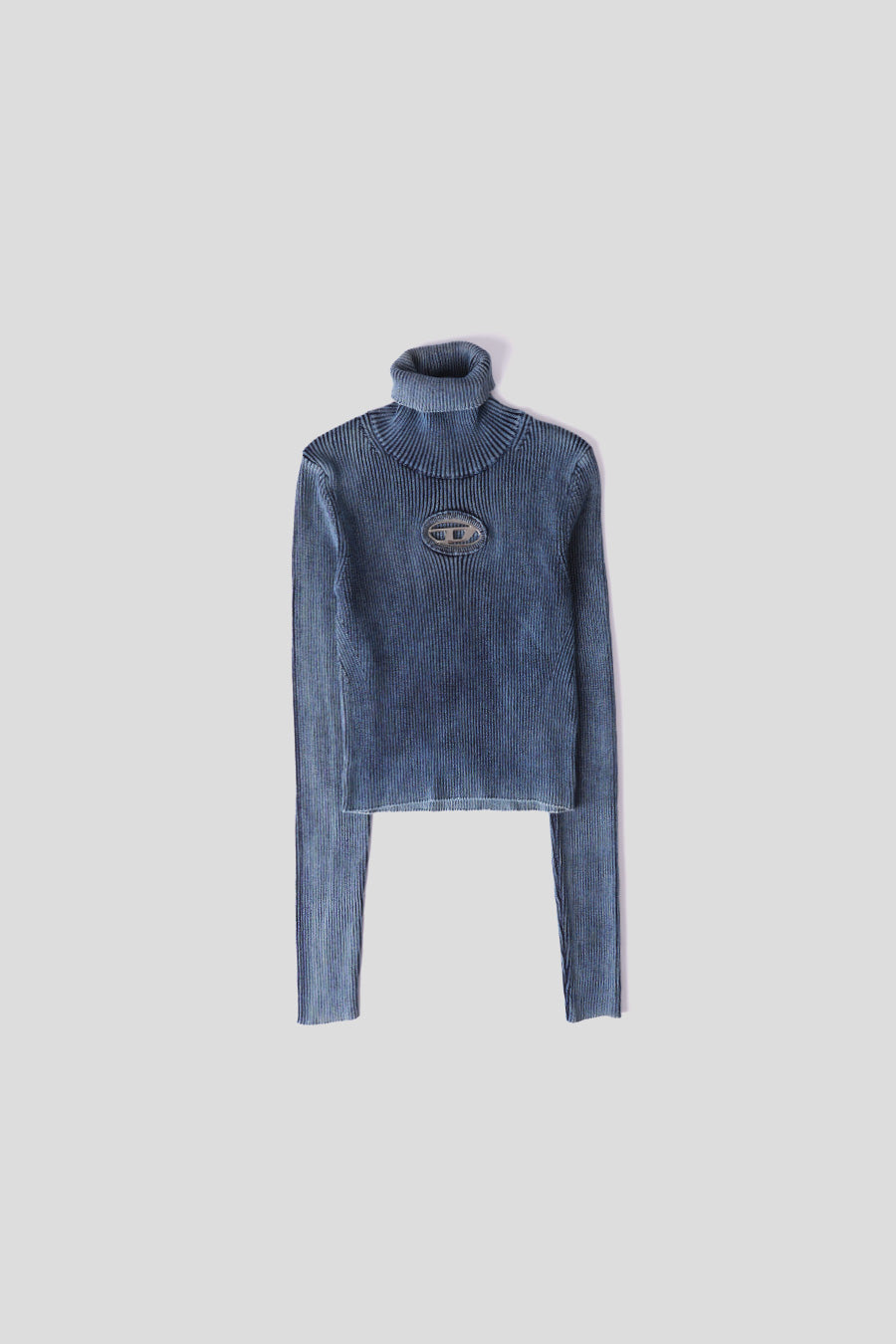 DIESEL - INDIGO KNIT TURTLENECK  - LE LABO STORE