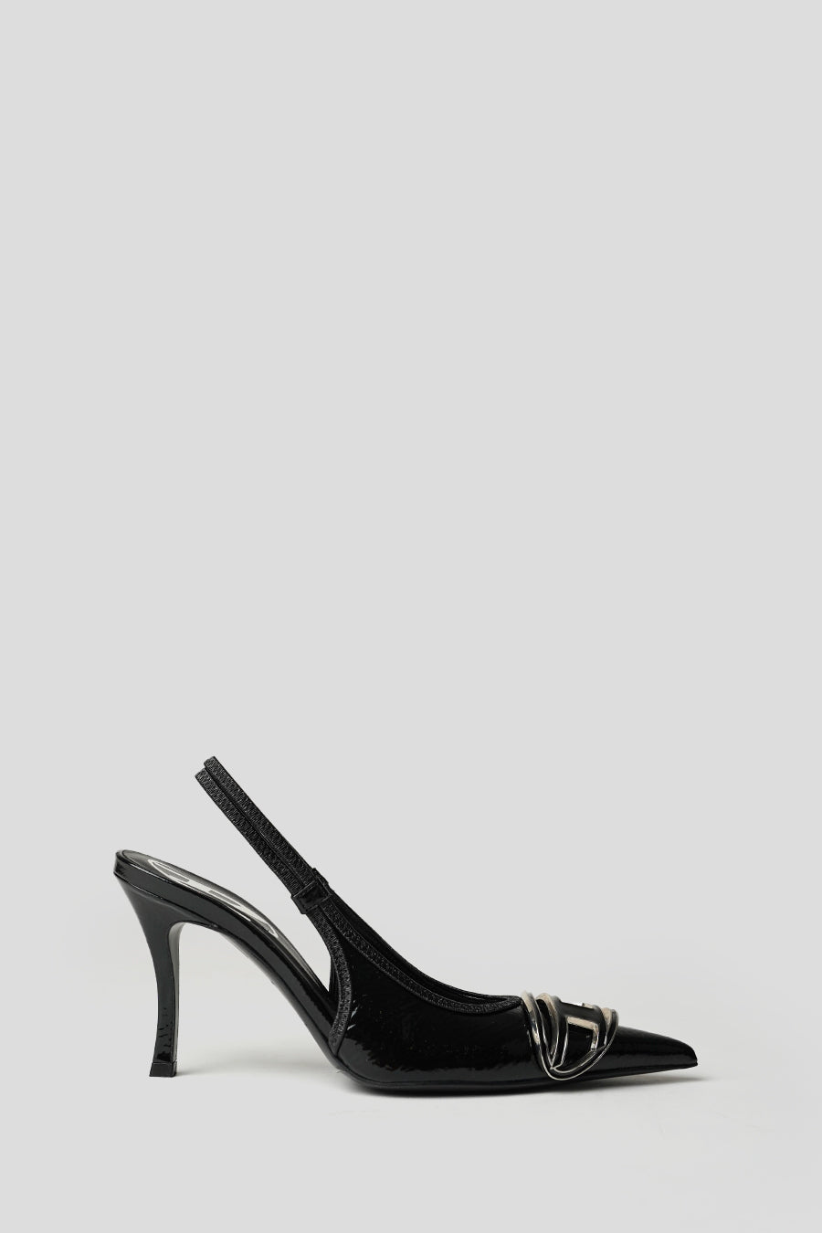 DIESEL - D-VENUS BLACK PUMPS - LE LABO STORE