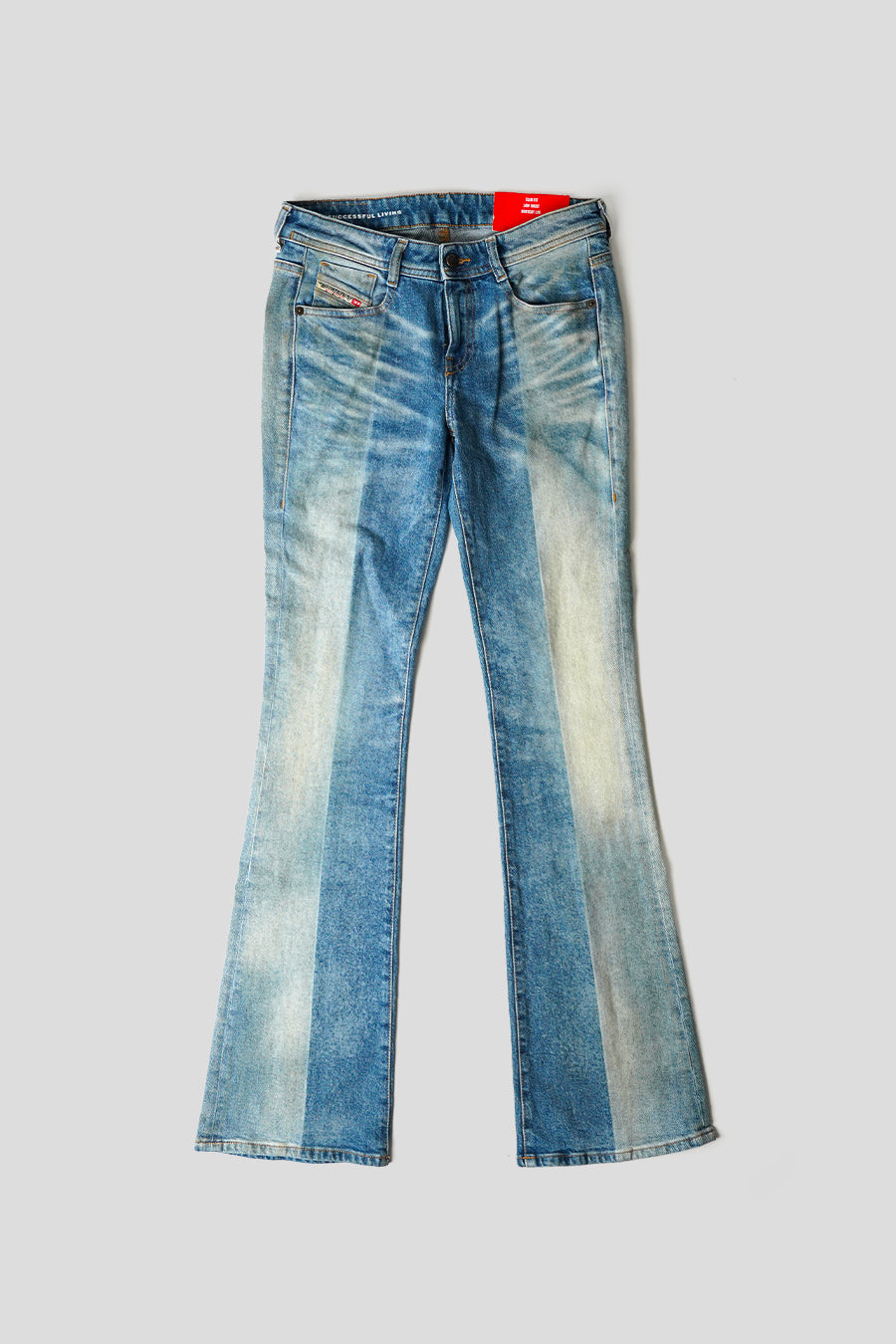 DIESEL - JEANS 1969 D-EBBEY BLEU DÉLAVER - LE LABO STORE