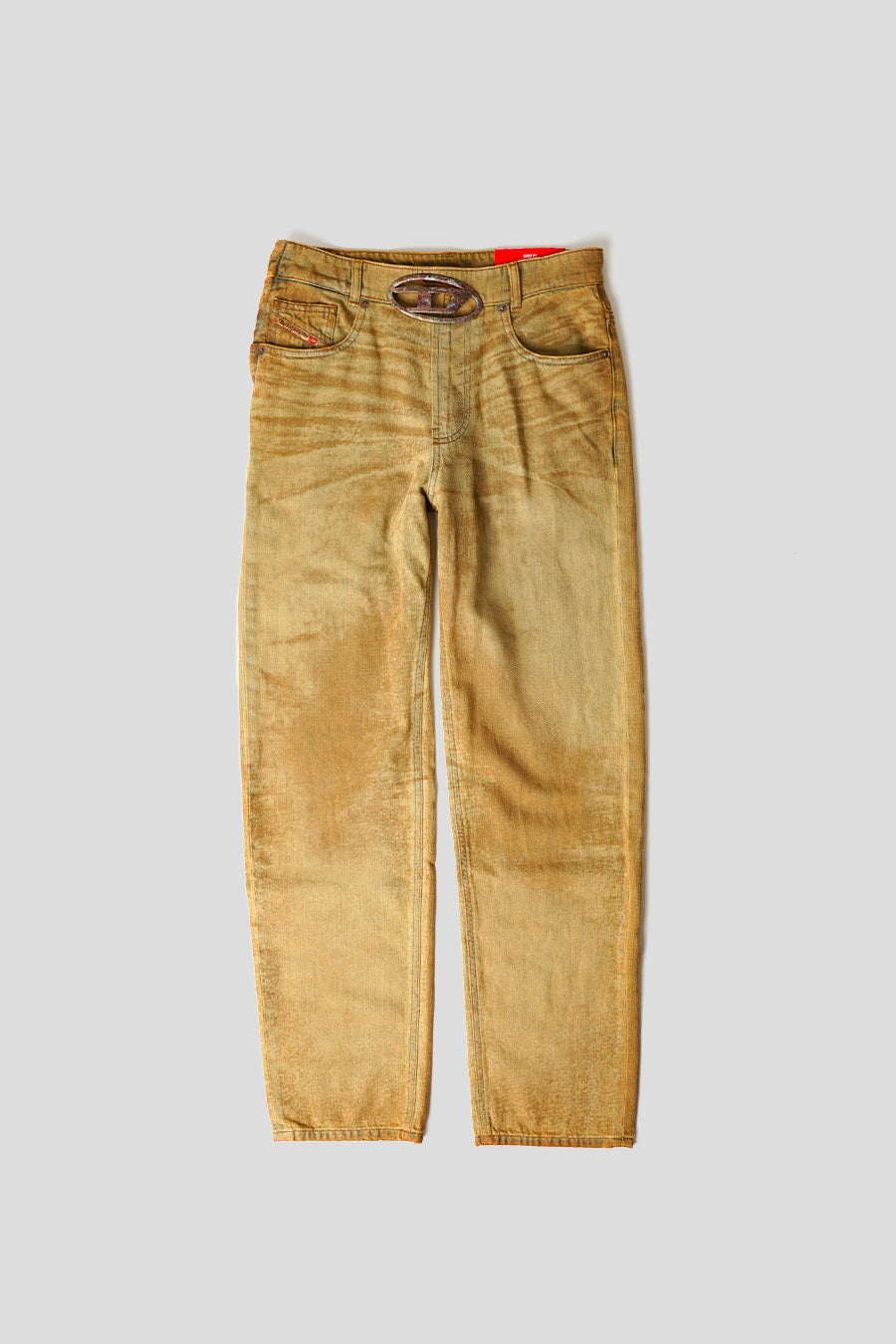 DIESEL - JEANS 1988 D-MACS MARRON CLAIR - LE LABO STORE