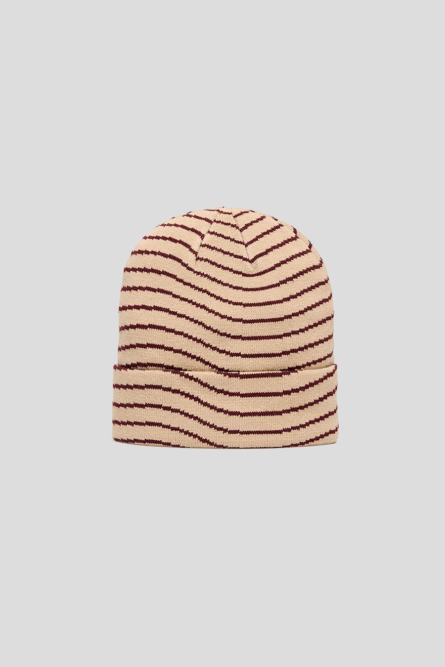 Dime - BONNET COLLEGE WAVE CUFF BRUN CLAIR - LE LABO STORE