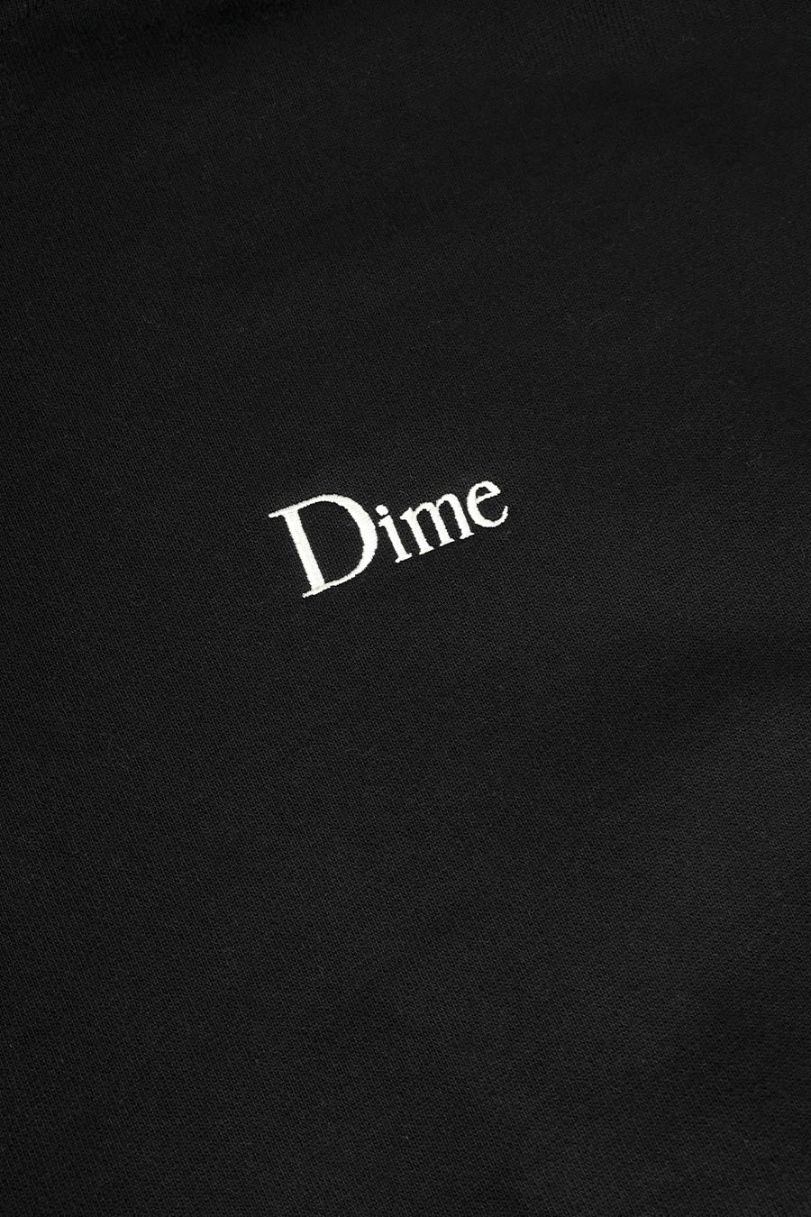 Dime - HOODIE CLASSIC SMALL LOGO NOIR - LE LABO STORE
