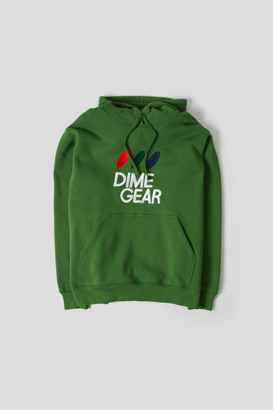 Dime - GREEN DIME GEAR HOODIE  - LE LABO STORE