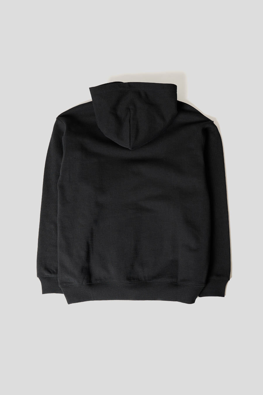 Dime - BLACK CLASSIC CHENILLE LOGO HOODIE