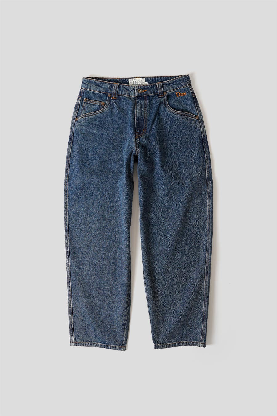 Dime - STONE WASHED CLASSIC BAGGY DENIM  - LE LABO STORE