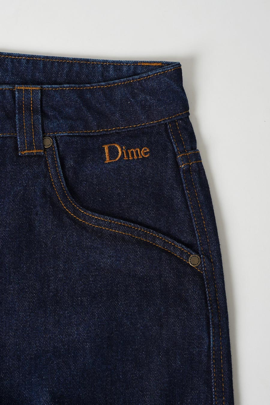 Dime - CLASSIC PANT BAGGY DENIM INDIGO – LE LABO STORE