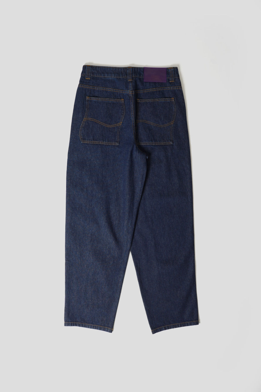 Dime - PANTALON CLASSIC BAGGY DENIM INDIGO - LE LABO STORE