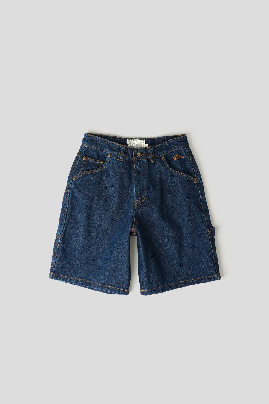 Dime - SHORT CLASSIC DENIM INDIGO - LE LABO STORE