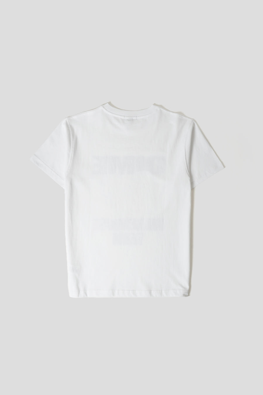 Dime - AXEL WHITE T-SHIRT - LE LABO STORE