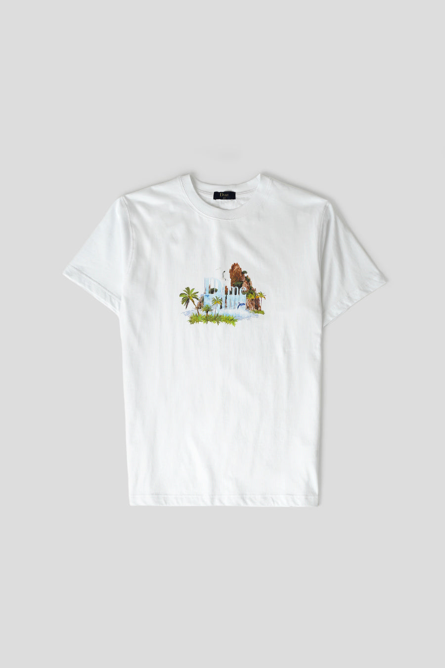 Dime - T-SHIRT CLASSIC WATERFALL BLANC - LE LABO STORE