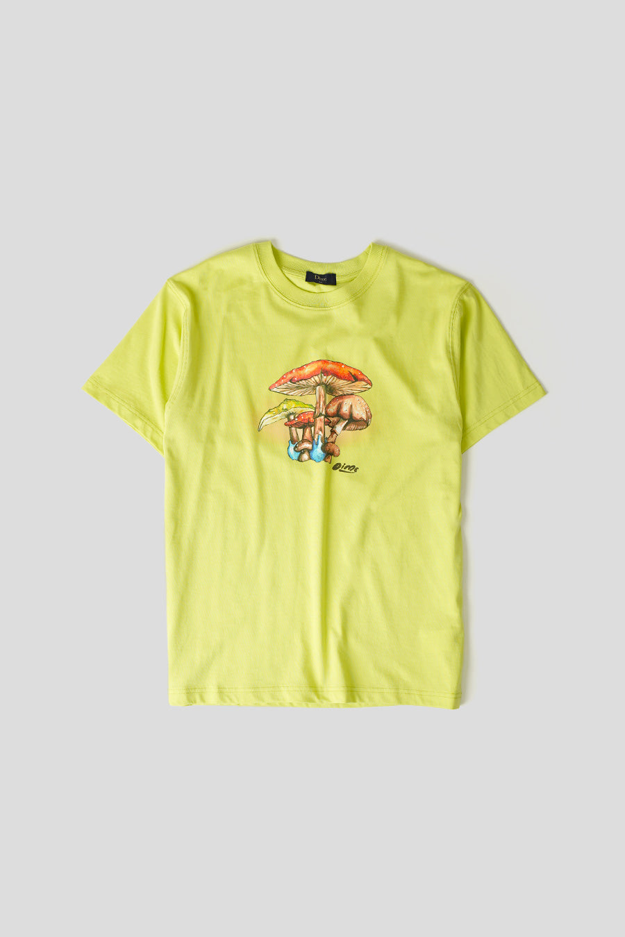 Dime - LIME POISON T-SHIRT  - LE LABO STORE