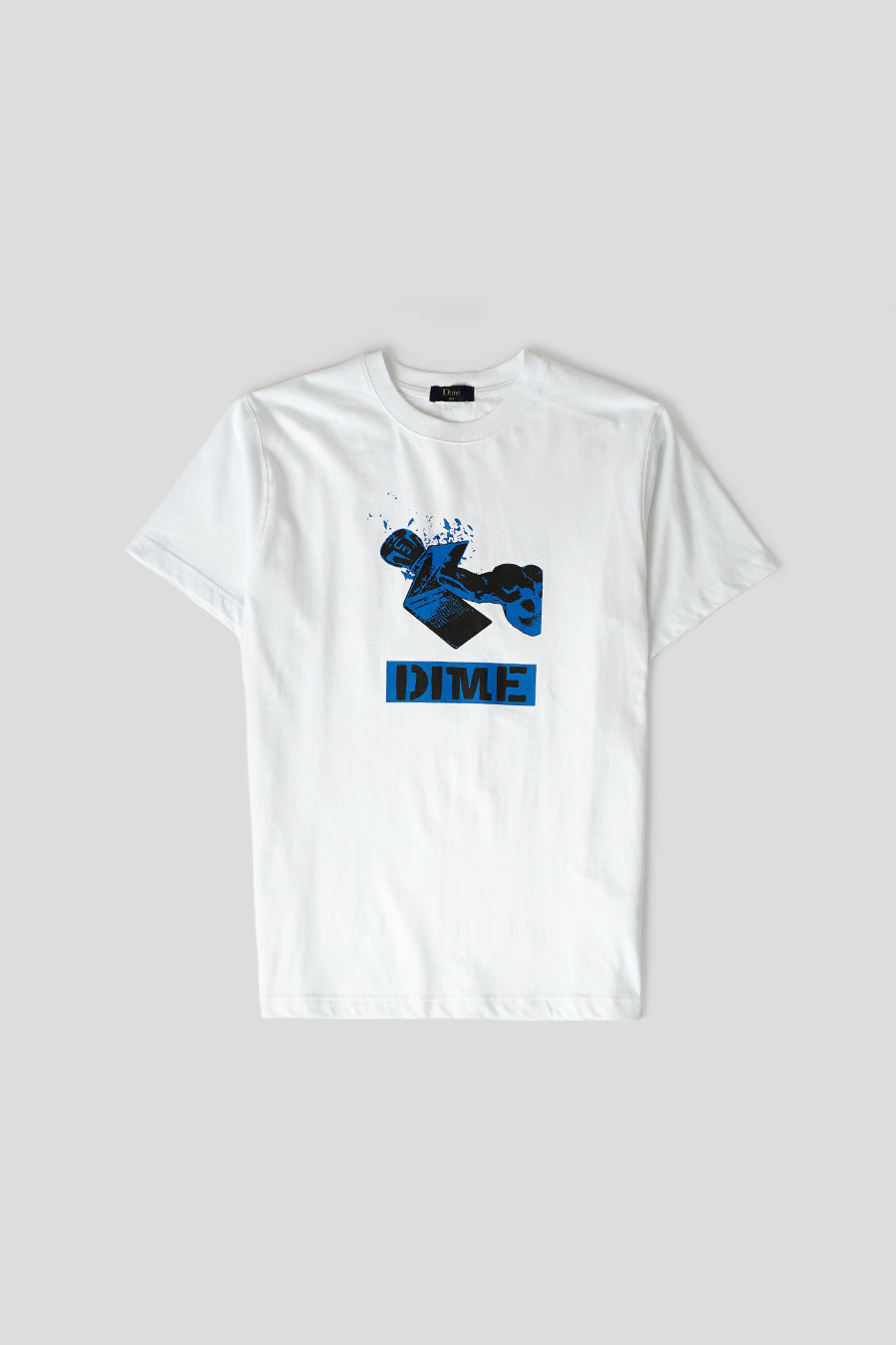 Dime - T-SHIRT RAGEQUIT BLANC - LE LABO STORE