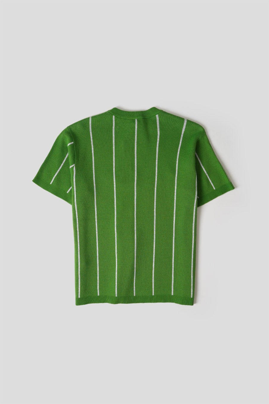 Bershka - Sweat rayé à col zippé - Vert | ASOS Bershka - Sweat rayé à col zippé - Vert | ASOS